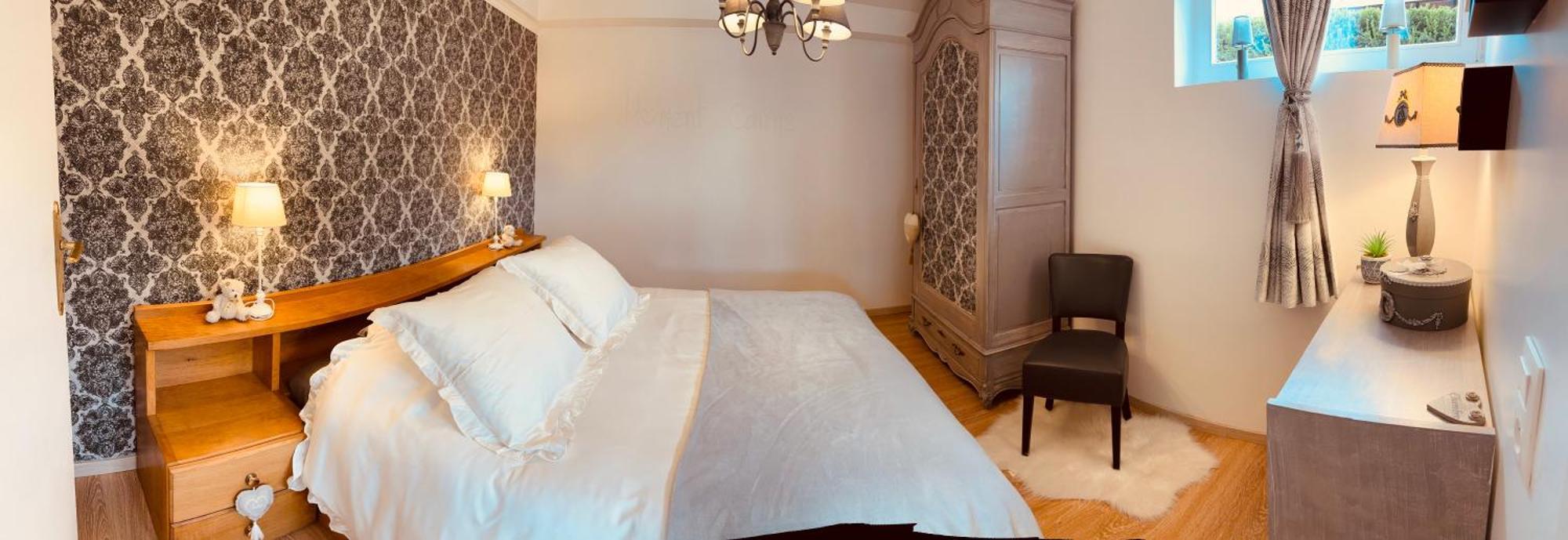 Bed and Breakfast Au Refuge Du Speleo Hotton Exteriér fotografie